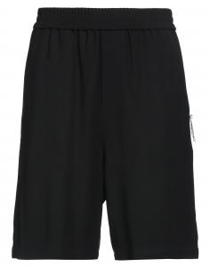 Шорты Ami Alexandre Mattiussi, черный