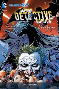 Batman: Detective Comics Vol. 1: Faces of Death (The New 52) (DC Comics)