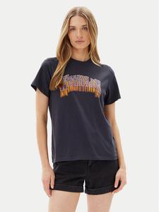 Футболка обычного кроя Graphic 112362783 Wrangler, черный