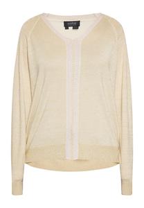 Свитер usha BLACK LABEL, кремовый