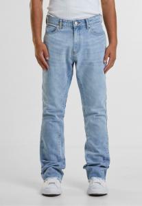 Расклешенные джинсы 2Y Studios, светло-голубой