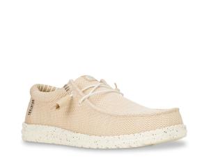 Слипоны HEYDUDE Wally Stretch Sox Slip-On - Men's, Irish Cream