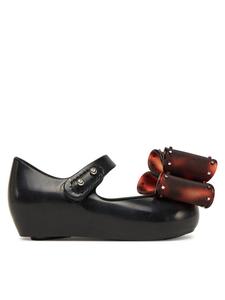 Балетки Ultragirl Classic Bow 35967 Melissa, черный
