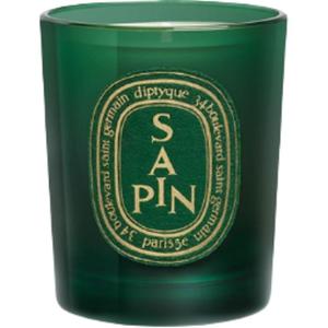 Diptyque Свеча / Подсвечник 70 г темно-зеленый