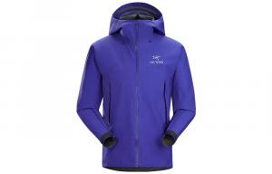 Arcteryx Бета ветровка мужская, Ink Purple/Squid Ink