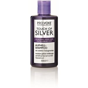 Осветляющий шампунь Touch of Silver Pro:Voke, 150 ml