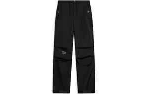 Трикотажные штаны Disney Knit женские черные Lining