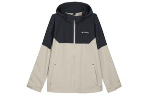 Columbia Ветровка непромокаемая унисекс экрю, Ecru