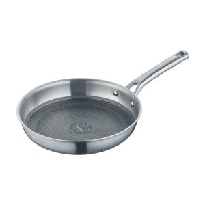 Сковорода Berndes, 28 см, черный хром