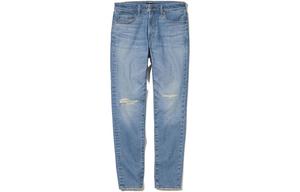 Джинсы мужские Lake Blue Uniqlo, цвет Lake Blue