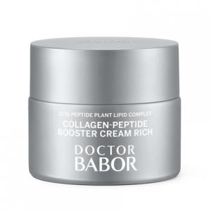 Крем-бустер с коллагеном и пептидами DOCTOR BABOR Насыщенный антивозрастной уход для требовательной кожи Интенсивный увлажняющий крем Восстанавливающий и укрепляющий Веганский 50 мл
