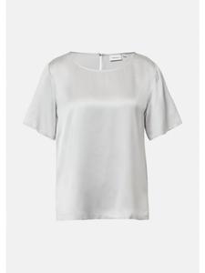 Блузка в цвете 0010_silver comma