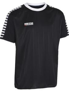 Derbystar Детская футболка "Hyper Jersey" черного цвета