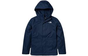 Куртка мужская для активного отдыха темно-синяя The North Face, темно-синий