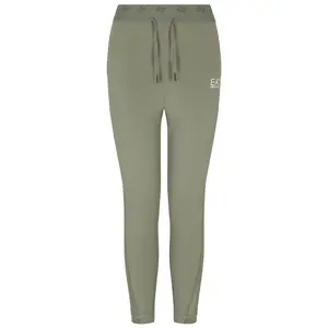 Леггинсы EA7 EMPORIO ARMANI Ventus 7, зеленый