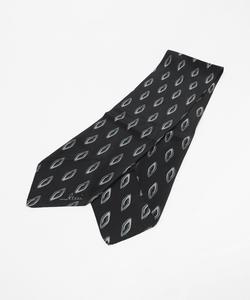 Галстук-аскот с принтом Molteni United Arrows, цвет Black