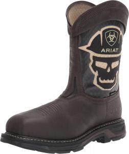 Мужские кроссовки ARIAT WorkHog XT VentTEK Bold, Iron Coffee/Roughneck