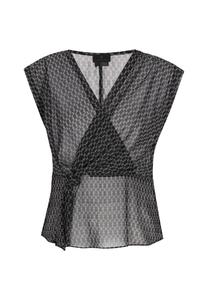 Блуза DreiMaster Klassik, черный