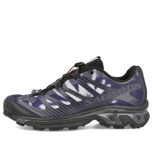Кроссовки xt-4 advanced 'night sky black purple' 415745 Salomon, синий