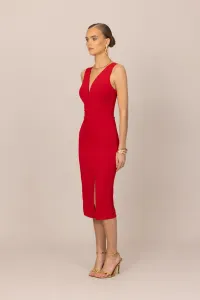 Повседневное платье Wal G., Red
