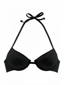 Верх бикини Bench Top, черный