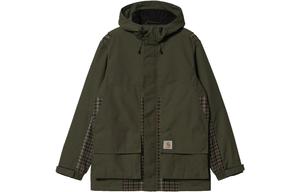 Carhartt WIP Куртка мужская зеленая, Green