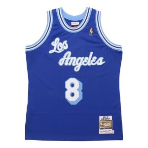 Джерси Mitchell & Ness NBA Kobe Bryant Los Angeles Lakers 1996/97 Jersey #8, синий