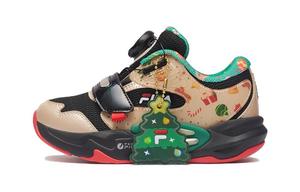 Обувь FILA Kids Lifestyle PS, Black/Beige