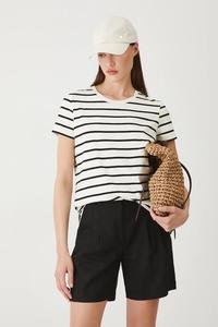 Льняные шорты Medicine, черный