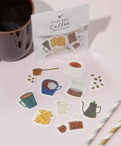 Наклейка Tegamisha Flake