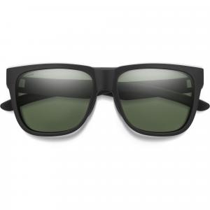 Мужские солнцезащитные очки Lowdown 2 Lifestyle Smith, Matte Black/ChromaPop Grey Green