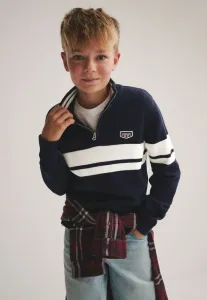 Джемпер стандартного кроя Superdry & Co, Navy White