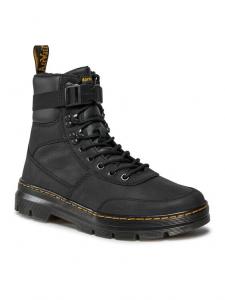 Ботильоны на шнуровке Dr. Martens, черный