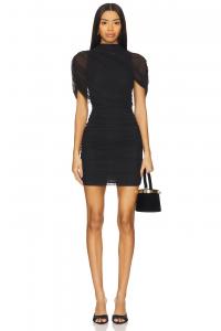 Платье Evianna Amanda Uprichard, black