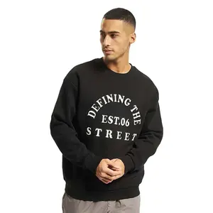 Толстовка Def Defining, черный