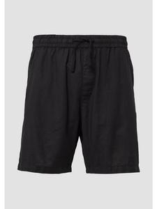 QS Бермудские шорты цвета 9999_черный