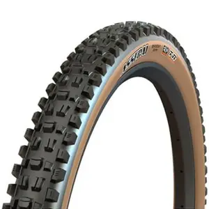 Шина для горного велосипеда Maxxis Assegai Mountain 60TPI EXO Tubeless 27.5´´ x 2.60, золотой