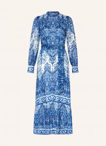 Платье с оборками Mrs & Hugs, мультиколор