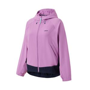 Adidas Куртка Women's Purple/Black