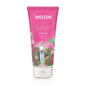 Гель для душа aroma shower love Weleda, объем 200 мл