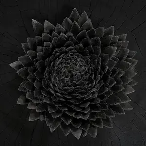 Виниловая пластинка LP Obsidian [Black/Gold Galaxy Vinyl] - Jónsi