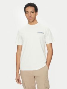 Футболка обычного кроя S-Sovana NP0A4IE4 Napapijri, белый