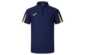 Мужская поло Joma, синий