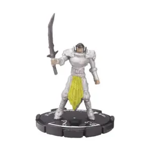 Храмовый мастер клинка #106, Mage Knight - Rebellion - Singles