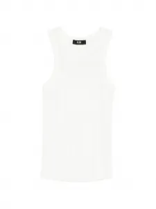 Облегающая майка Eleh, белый