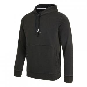 Худи Men's Air Jordan Logo Knit Sports Black DA9861-010