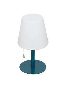 Настольная лампа синего цвета Atmosphera Créateur d'intérieur