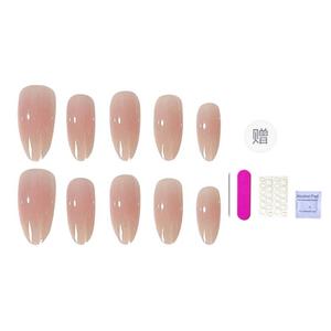 Искусственные ногти для женщин ORANOT, Long Ladder M, Suitable For Chubby Hand 16-12-13-12-9