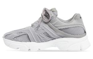 Фантом Кэжуал Лоу Топ Женские Серые Белые Balenciaga