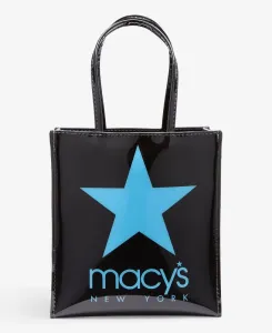 Сумка-ланч New York Black Star Logo Macy'S